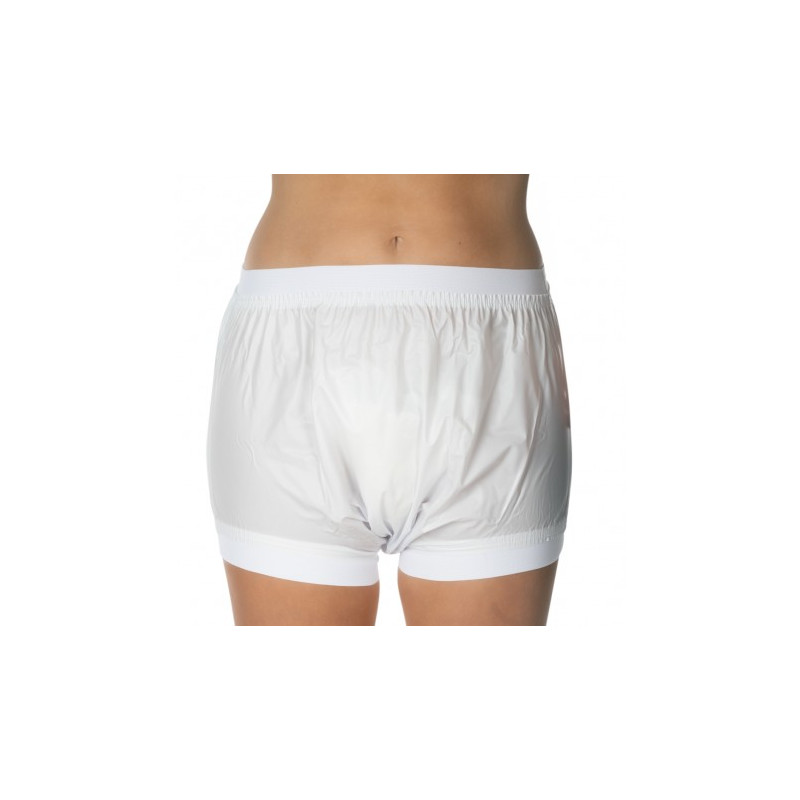 Culotte plastique coupe boxer - Suprima Suprima - 1