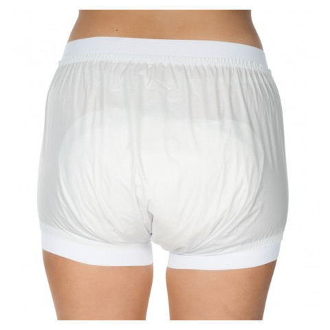 Culotte plastique coupe boxer - Suprima Suprima - 2