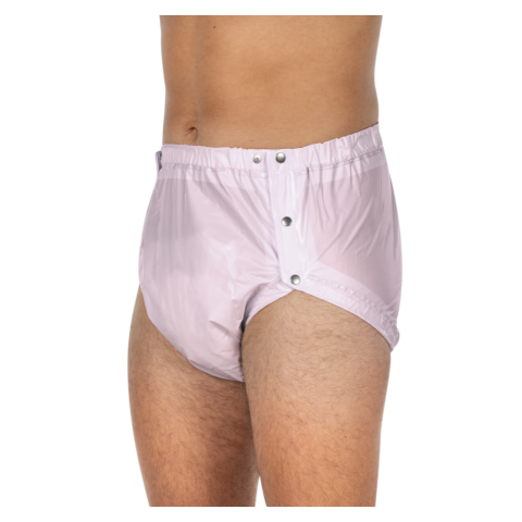 Culotte plastique avec ouverture par boutons pression- Suprima Suprima - 1