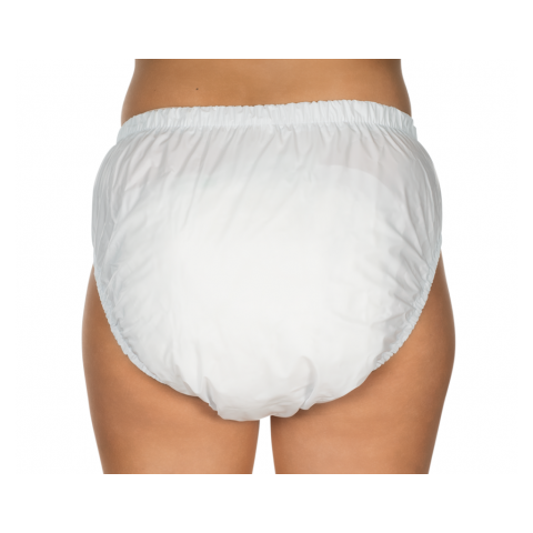 Culotte plastique taille basse avec ouverture par boutons pression - Suprima Suprima - 1