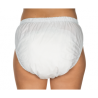 Culotte plastique taille basse avec ouverture par boutons pression - Suprima Suprima - 1