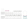 Culotte plastique taille basse avec ouverture par boutons pression - Suprima Suprima - 4