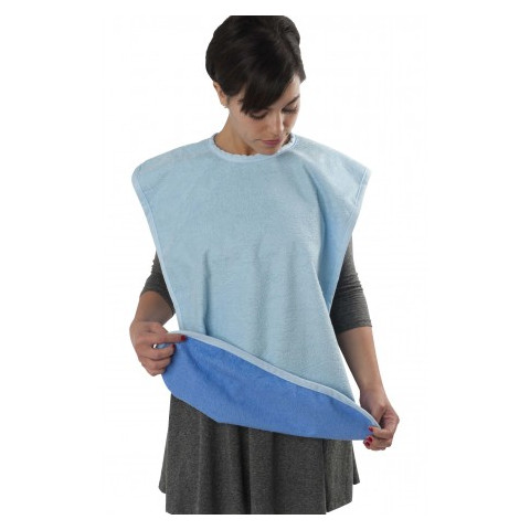BAVOIR IMPERMÉABLE EN TISSUS ÉPONGE JOLETI JOLETI - 2