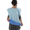 BAVOIR IMPERMÉABLE EN TISSUS ÉPONGE JOLETI JOLETI - 2 BAVOIR IMPERMÉABLE EN TISSUS ÉPONGE JOLETI JOLETI - 2