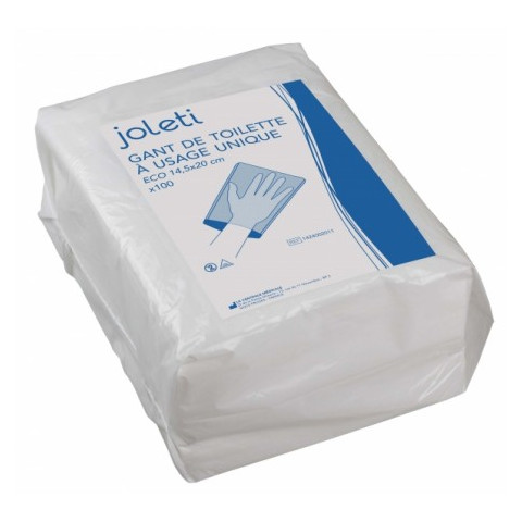 GANT MOLLETONNÉ -  JOLETI - Boîte de 100 JOLETI - 1