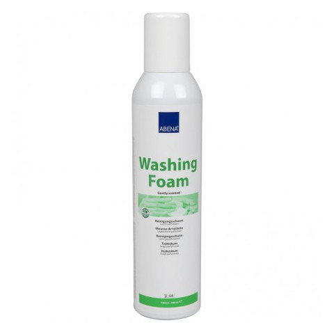 Abena - Mousse de toilette sans rinçage - 400 ml
