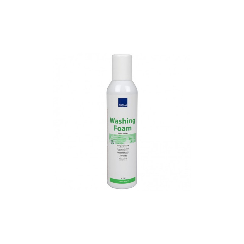 Abena - Mousse de toilette sans rinçage - 400 ml Abena - Mousse de toilette sans rinçage - 400 ml