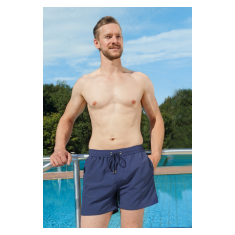 Short de bain incontinence pour homme - Suprima