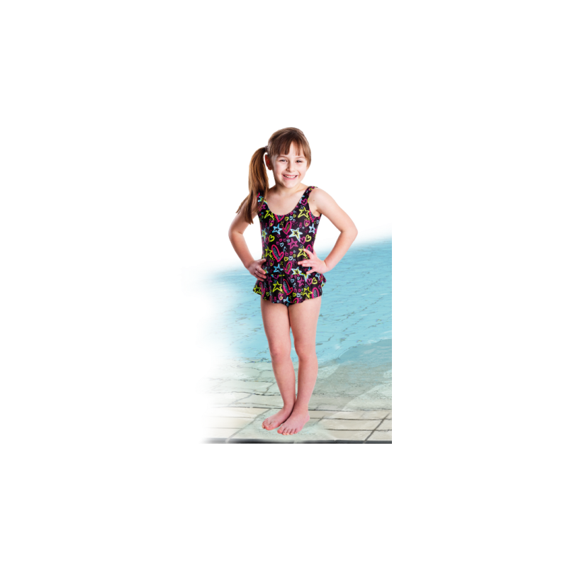 Maillot de bain énurésie fille enfant - Suprima Maillot de bain énurésie fille enfant - Suprima