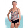 Maillot de bain incontinence pour femme coloré - Suprima Suprima - 1 Maillot de bain incontinence pour femme coloré - Suprima Suprima - 1