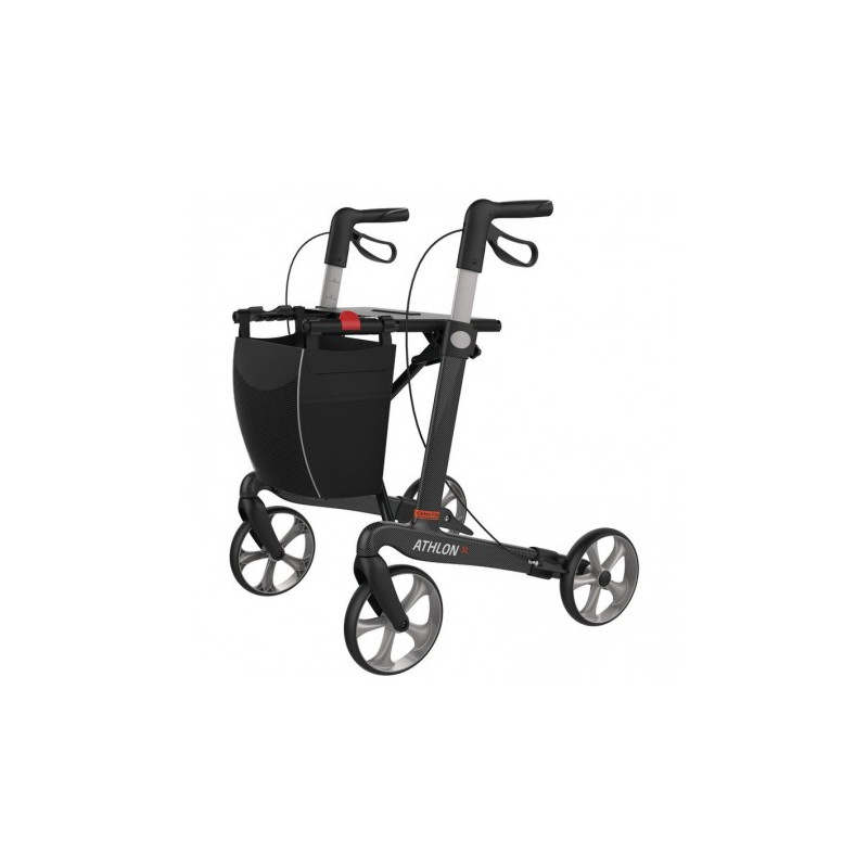 Rollator carbone Athlon Identités - 2