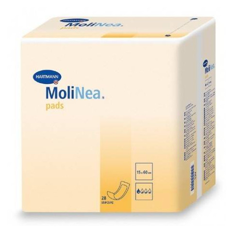 MoliNea ® Pads insert traversable