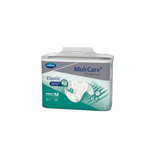 MoliCare Premium Elastic - M - 5 Gouttes