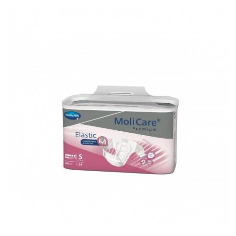 MoliCare Premium Elastic - S - 7 Gouttes