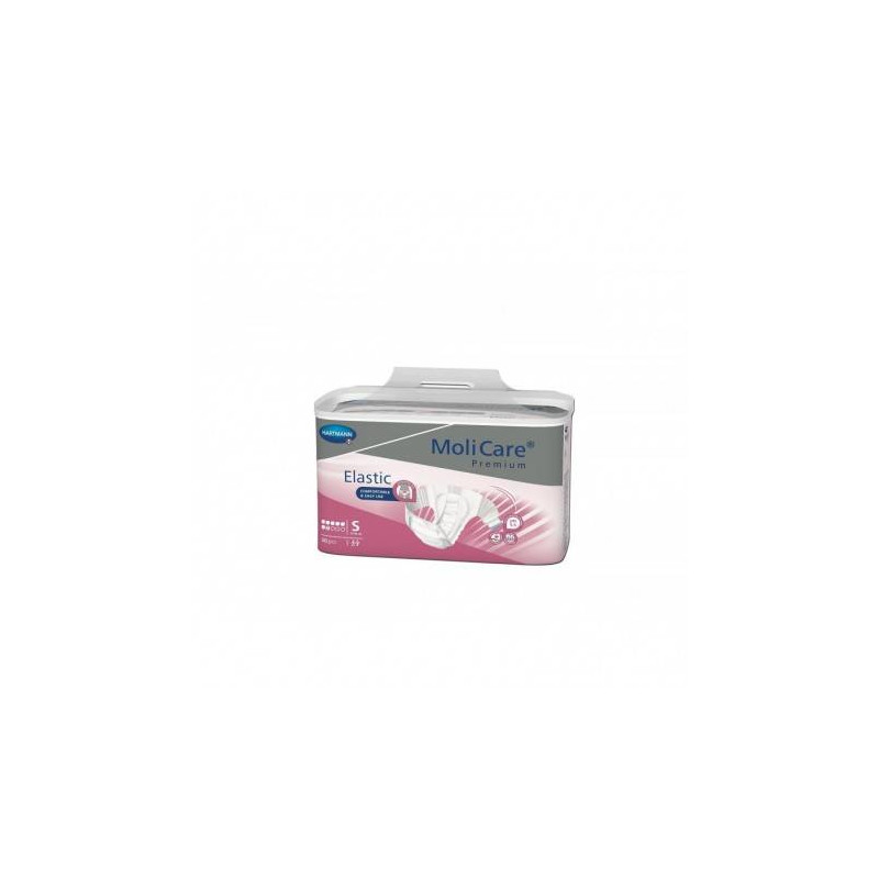 MoliCare Premium Elastic - S - 7 Gouttes
