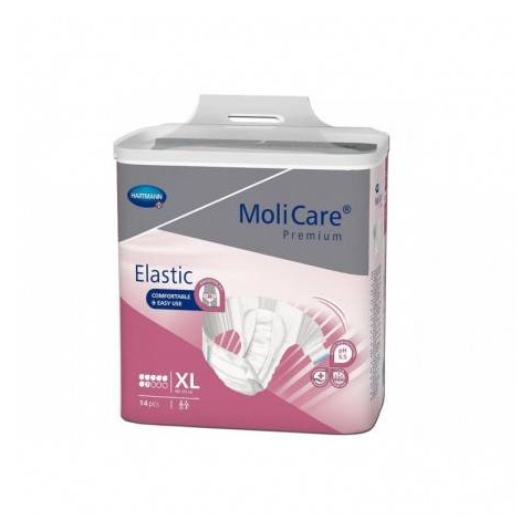 MoliCare Premium Elastic - XL -  7 Gouttes