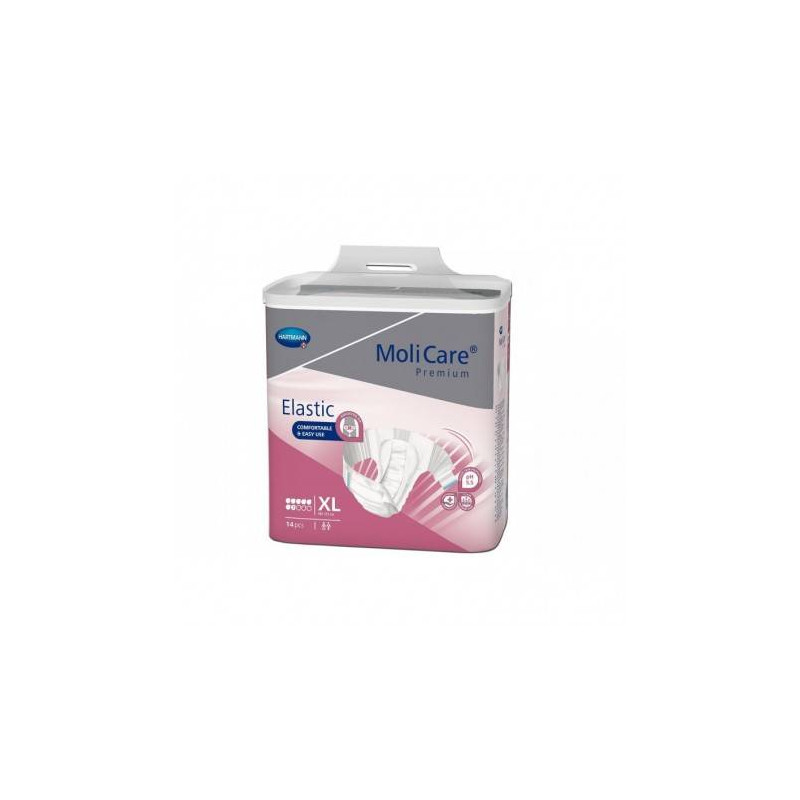 MoliCare Premium Elastic - XL -  7 Gouttes