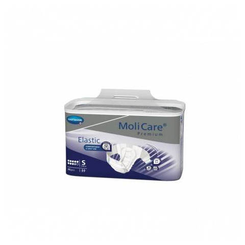 MoliCare Premium Elastic S - 9 gouttes