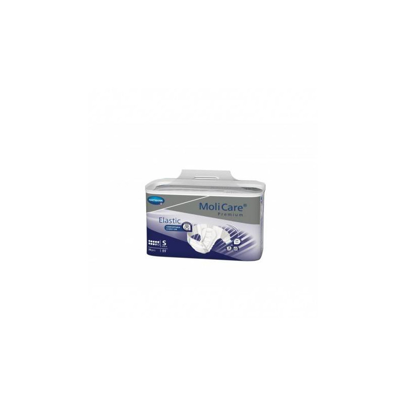 MoliCare Premium Elastic S - 9 gouttes