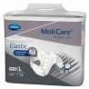 Couches adulte - Hartmann MoliCare Elastic M - 10 Gouttes