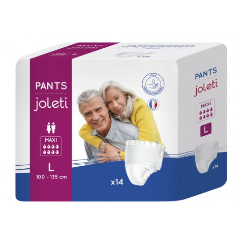 Slip Absorbant / Pants - Joleti Pants L Maxi JOLETI - 1