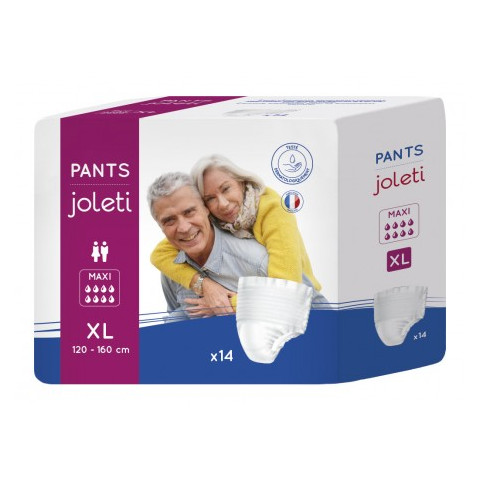 Slip Absorbant / Pants - Joleti Pants XL Maxi JOLETI - 1