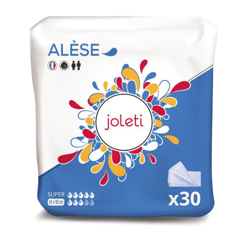 Joleti Bed - Alèses 60x90 JOLETI - 1