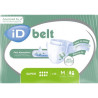 Ontex iD Expert Belt M Super - Couches adultes à ceinture iD Expert Belt - 1 Ontex iD Expert Belt M Super - Couches adultes à ceinture iD Expert Belt - 1