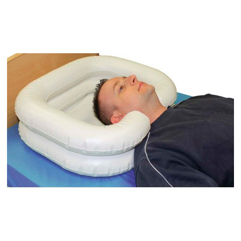Bac à shampoing avec douchette LCM - 2
