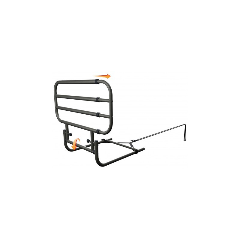 Barriere de Lit Escamotable  - 1