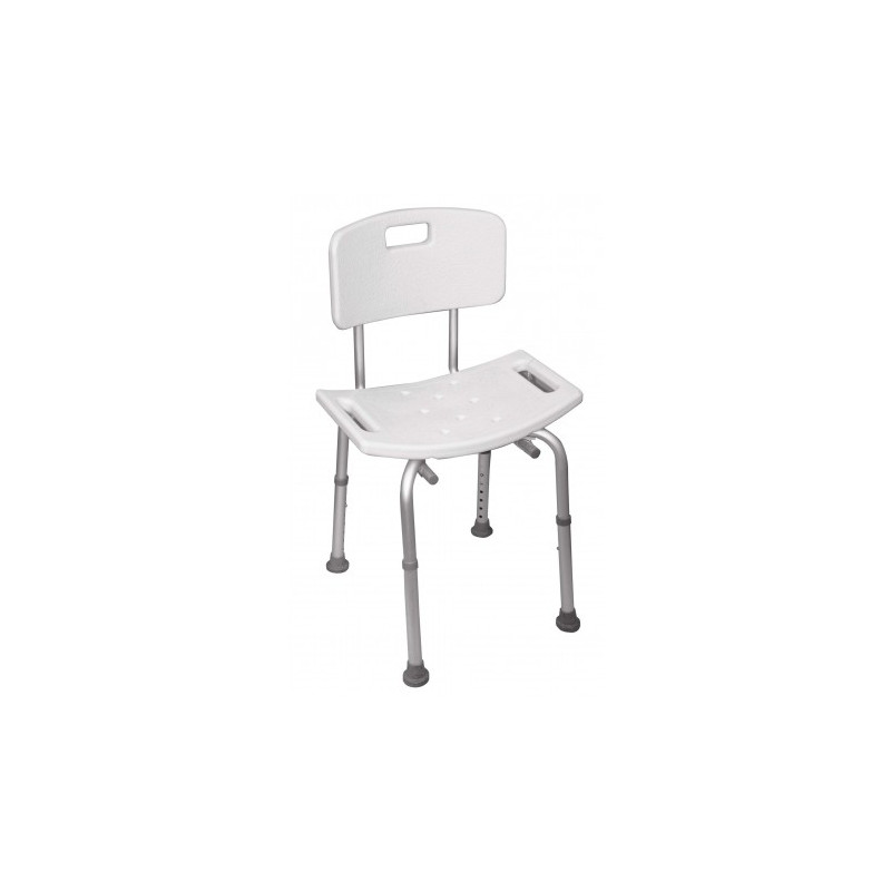 Chaise Douche réglable DOCCEA PLUS - 1 Chaise Douche réglable DOCCEA PLUS - 1