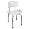 Chaise Douche réglable DOCCEA PLUS - 1 Chaise Douche réglable DOCCEA PLUS - 1