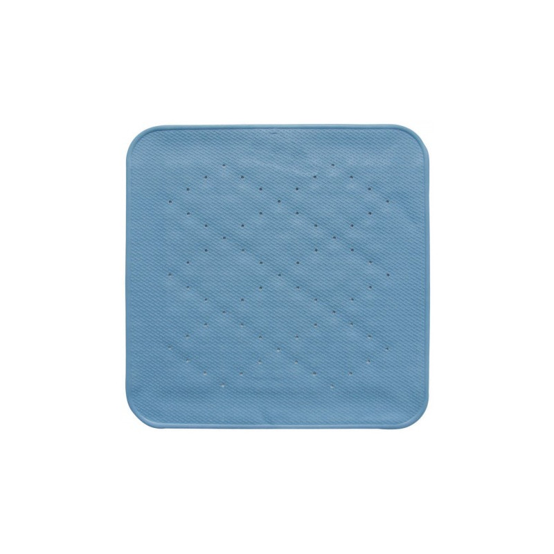 Tapis de douche 54X54cm Bleu JOLETI JOLETI - 1 Tapis de douche 54X54cm Bleu JOLETI JOLETI - 1