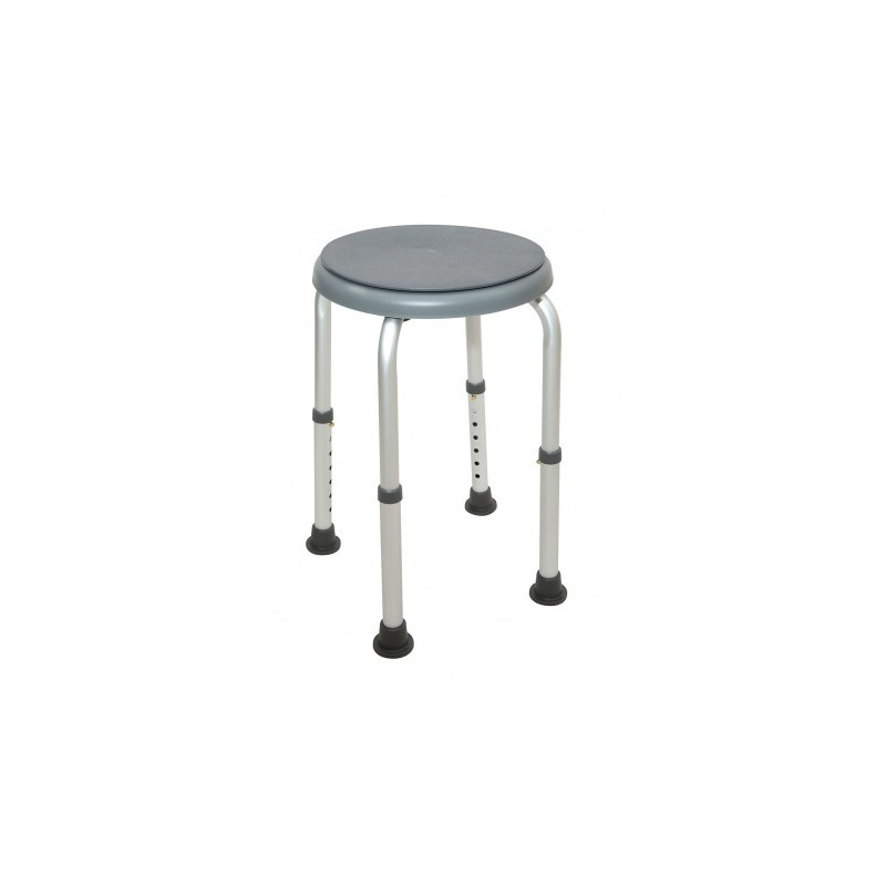 Tabouret Douche Pivotant JOLETI JOLETI - 1 Tabouret Douche Pivotant JOLETI JOLETI - 1