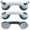 Barre d'Appui Ventouse 29cm JOLETI JOLETI - 2 Barre d'Appui Ventouse 29cm JOLETI JOLETI - 2