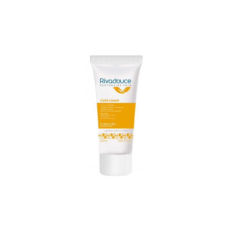 Cold Cream - Rivadouce Rivadouce - 1 Cold Cream - Rivadouce Rivadouce - 1