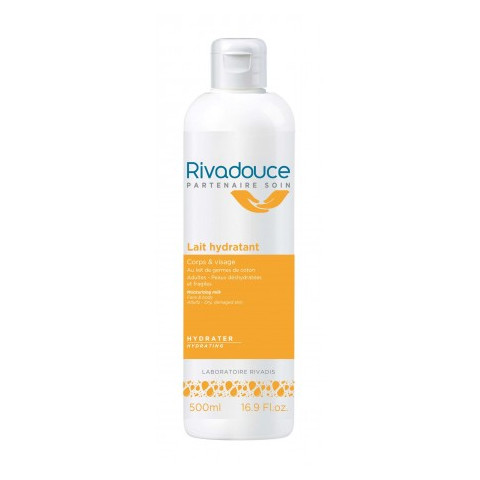 Rivadouce - Lait Hydratant RIVADOUCE 500ml Rivadouce - 1