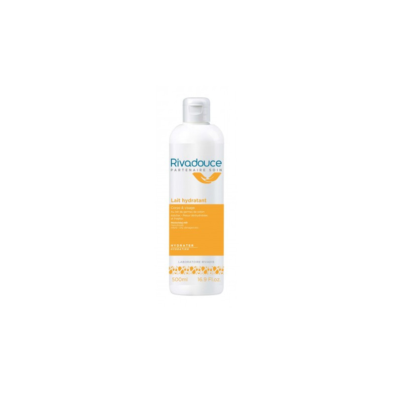 Rivadouce - Lait Hydratant RIVADOUCE 500ml Rivadouce - 1