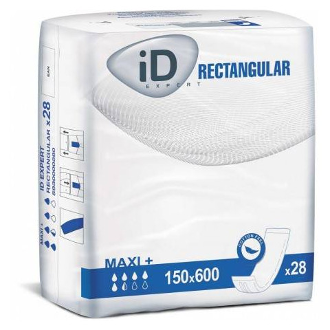 ID Expert Rectangular insert traversable 15x60