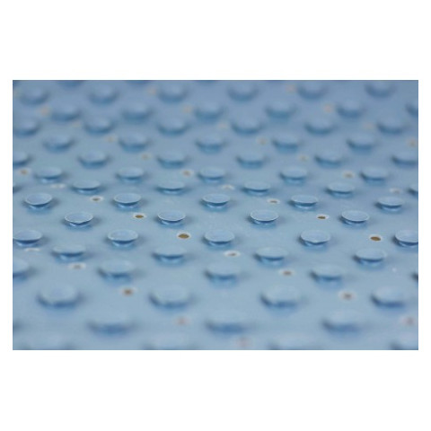 Tapis de Bain 75X35cm Bleu JOLETI JOLETI - 3