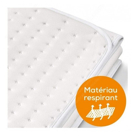 Chauffe Matelas 2 personnes TS 26 XXL BEURER - 2