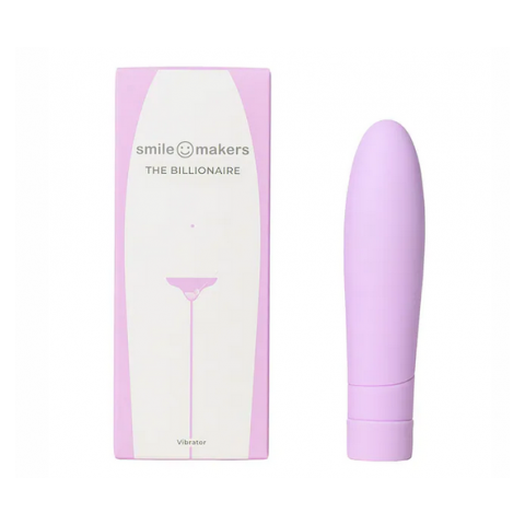 Vibromasseur The Billionaire - SMILE MAKERS Smile Makers - 1