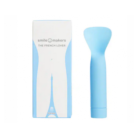 Vibromasseur The French Lover - SMILE MAKERS