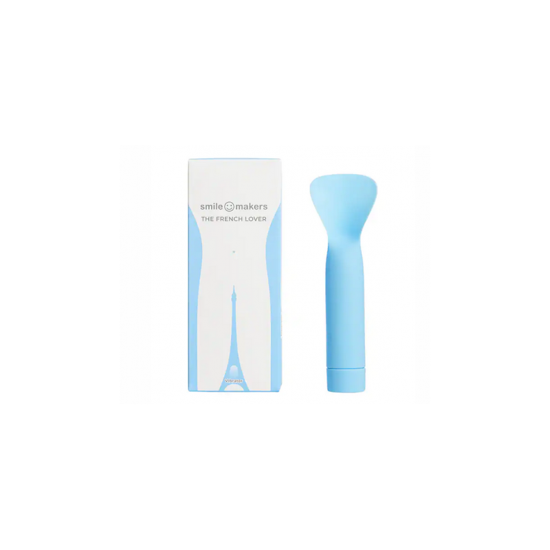 Vibromasseur The French Lover - SMILE MAKERS