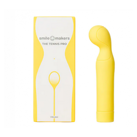 Vibromasseur The Tennis Pro - SMILE MAKERS Smile Makers - 1