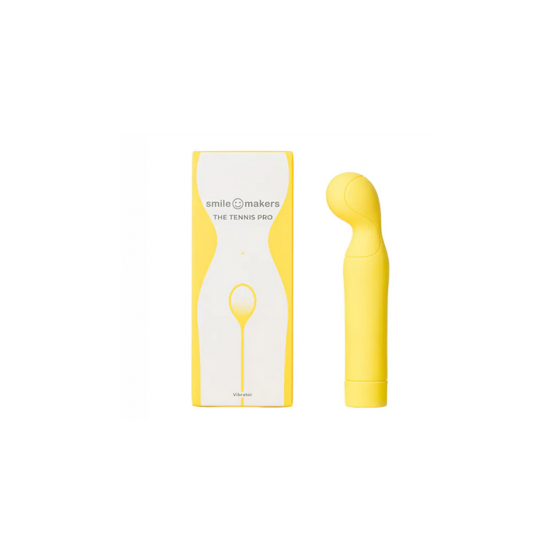 Vibromasseur The Tennis Pro - SMILE MAKERS Smile Makers - 1