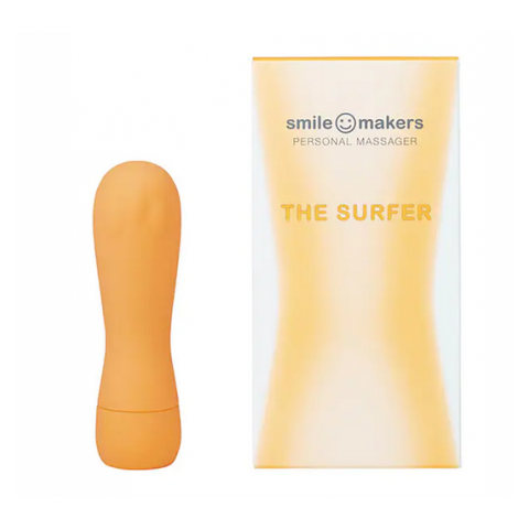 Vibromasseur The Surfer - SMILE MAKERS Smile Makers - 1