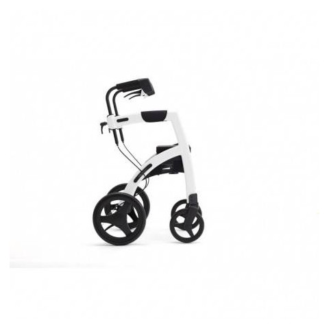 Rollz Motion 2 avec kit chaise roulante Blanc - Pebble White