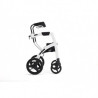 Rollz Motion 2 avec kit chaise roulante Blanc - Pebble White Rollz Motion 2 avec kit chaise roulante Blanc - Pebble White