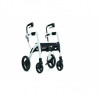 Rollz Motion 2 avec kit chaise roulante Blanc - Pebble White Rollz Motion 2 avec kit chaise roulante Blanc - Pebble White